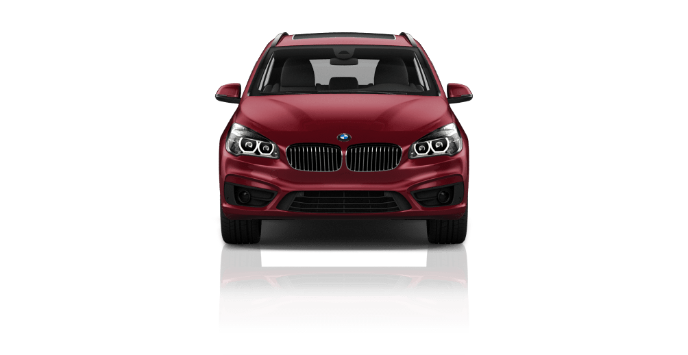 BMW 2 Series Gran Tourer 2016